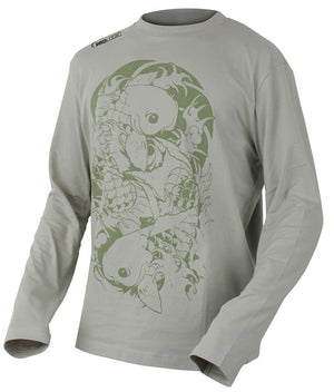 Prologic Carp Tattoo Tee Shirt Long Sleeve
