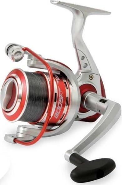 Lineaeffe Vigor Boost Front Drag Reel - Going Fishing Tackle