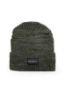 Sticky Baits Olive Fleck Beanie