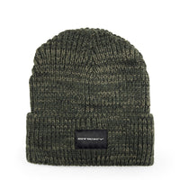 Sticky Baits Olive Fleck Beanie