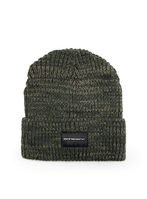 Sticky Baits Olive Fleck Beanie