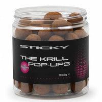 Sticky Baits Krill Pop Ups 16mm freeshipping - Going Fishing Tackle