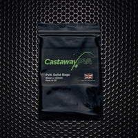 Castaway PVA Solid Bags freeshipping - Going Fishing Tackle