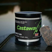 Castaway-PVA Mesh 25m Refill Tub freeshipping - Going Fishing Tackle