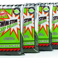 Dynamite Baits Green Swim Stim Carp Pellets Pellets Dynamite Baits- GO FISHING TACKLE