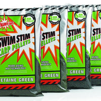 Dynamite Baits Green Swim Stim Carp Pellets Pellets Dynamite Baits- GO FISHING TACKLE