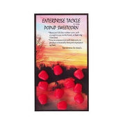 ENTERPRISE TACKLE POPUP SWEETCORN STRAWBERRY Artificial Baits Enterprise- GO FISHING TACKLE