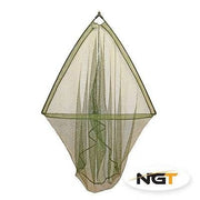 NGT 42" Specimen Net (metal Block) carp care NGT- GO FISHING TACKLE