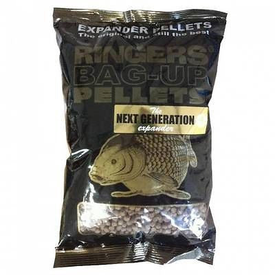 Ringers Next Generation Fast Acting Expander Pellets Pellets ringers- GO FISHING TACKLE