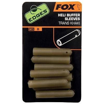 Fox Edges Heli Buffer Sleeves Terminal Tackle Fox- GO FISHING TACKLE