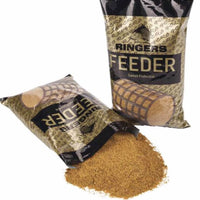 Ringers Feeder Sweet fishmeal 1KG groundbaits ringers- GO FISHING TACKLE