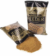 Ringers Feeder Sweet fishmeal 1KG groundbaits ringers- GO FISHING TACKLE