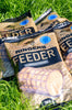 Ringers European Feeder. 1kg - 1 bag only groundbaits ringers- GO FISHING TACKLE