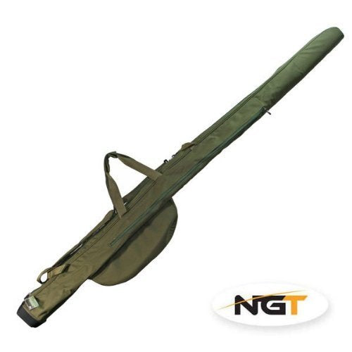 Ngt Compact 2 Rod Holdall Double Holdall Made up Rods Ngt Luggage NGT- GO FISHING TACKLE