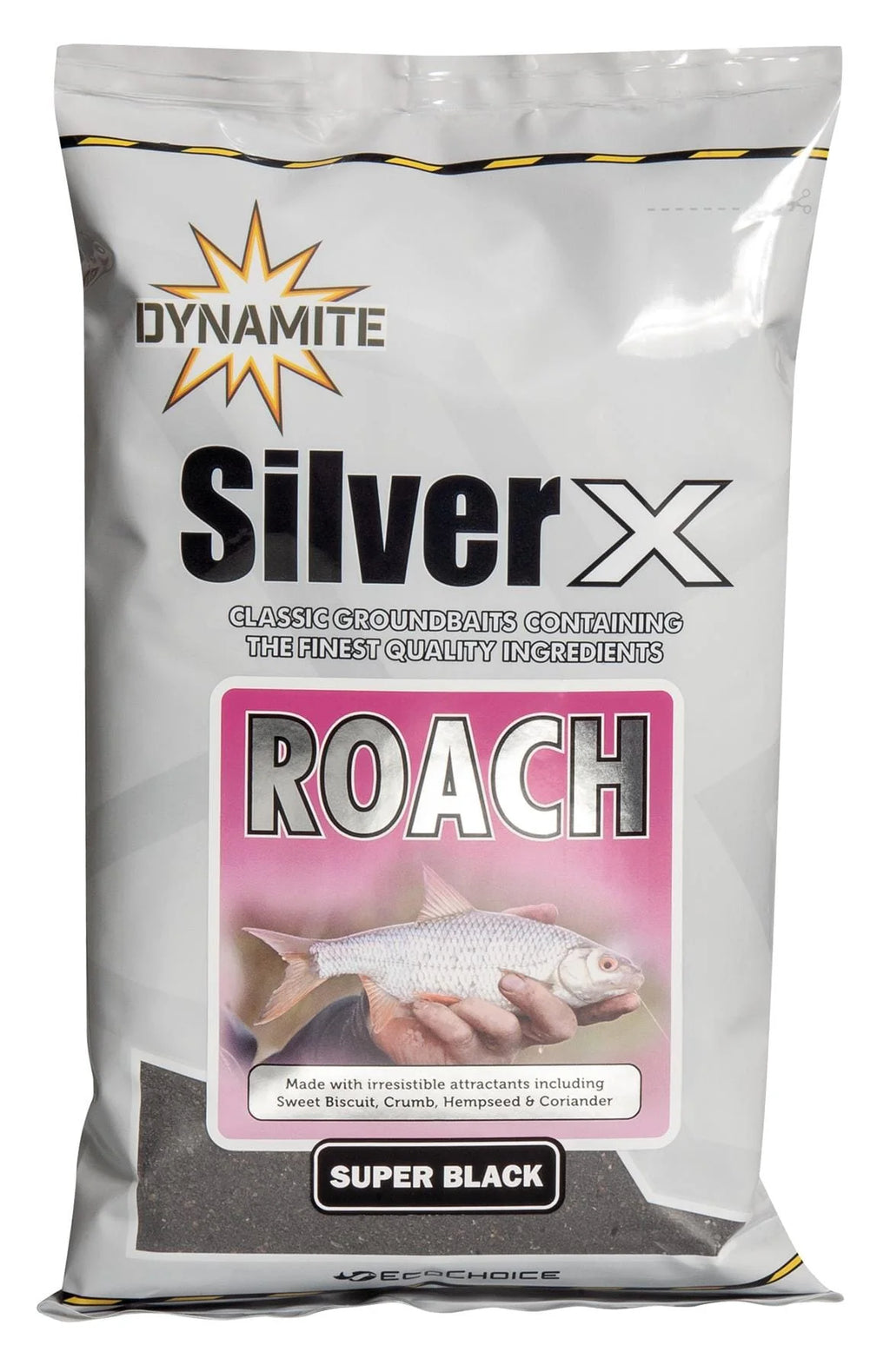 Dynamite Baits Super X Roach Super Black 1kg