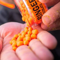 Ringers Chocolate Orange Wafter Mini 1 pot only Pellets ringers- GO FISHING TACKLE