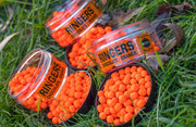 Ringers Chocolate Orange Wafter Mini 1 pot only Pellets ringers- GO FISHING TACKLE