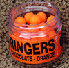 Ringers Chocolate Orange Boilie Wafters 15mm freeshipping - Going Fishing Tackle