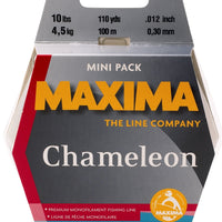 Maxima Chameleon line 100m spools