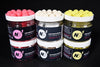 CCMOORE – NORTHERN SPECIALS POP UP BOILIES 14 MM – PINK, WHITE, YELLOW Boilies and Pop Ups cc moore- GO FISHING TACKLE