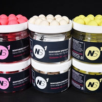 CCMOORE – NORTHERN SPECIALS POP UP BOILIES 14 MM – PINK, WHITE, YELLOW Boilies and Pop Ups cc moore- GO FISHING TACKLE