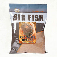 Dynamite Big Fish Chocolate Orange Groundbait 1.8kg freeshipping - Going Fishing Tackle