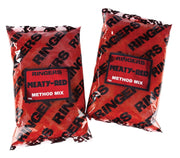 Ringers Meaty Red Method Mix 1kg per bag freeshipping - Going Fishing Tackle