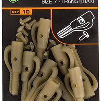 Fox Edges Safety Lead Clips & Pegs freeshipping - Going Fishing Tackle