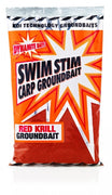 Swim Stim Red Krill Carp Groundbait Groundbaits Dynamite Baits- GO FISHING TACKLE