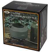NGT 1.1 Litre Aluminium Kettle freeshipping - Going Fishing Tackle