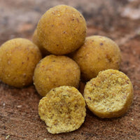 Sweet Tiger & Corn Boilies 15mm freeshipping - Going Fishing Tackle