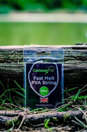 Castaway Melt String 25m freeshipping - Going Fishing Tackle