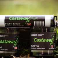 Castaway-PVA Mesh 25m Refill Tub freeshipping - Going Fishing Tackle