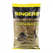 Ringers Pure Ground Expander Carp Groundbait groundbaits ringers- GO FISHING TACKLE