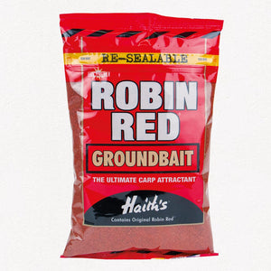 Robin Red Groundbait Groundbaits Dynamite Baits- GO FISHING TACKLE