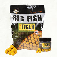 Sweet Tiger & Corn Boilies 15mm freeshipping - Going Fishing Tackle