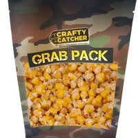 Crafty Catcher Grab Pack - Prepared Whole Maize freeshipping - Going Fishing Tackle