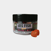 Dynamite Baits Big Fish Shrimp and Krill Durable Hookers 12mm