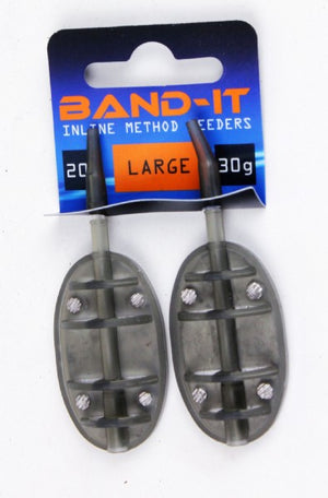 Band-it Method in line Feeders - Large 20g & 30g