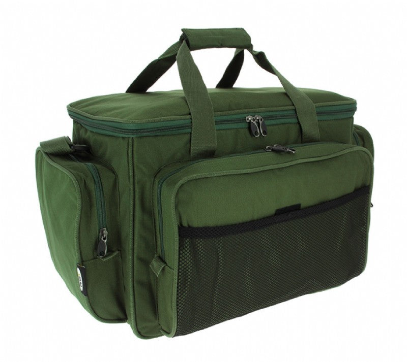 Ngt Green Insulated Carryall Ngt Luggage NGT- GO FISHING TACKLE