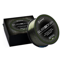 Sonik Subsonik mainline Green freeshipping - Going Fishing Tackle
