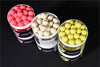 CCMOORE – NORTHERN SPECIALS POP UP BOILIES 14 MM – PINK, WHITE, YELLOW Boilies and Pop Ups cc moore- GO FISHING TACKLE