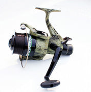 Lineaeffe Commando CAMO Freespool 060 reel freeshipping - Going Fishing Tackle