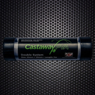 Castaway PVA Double System 25mm/35mm freeshipping - Going Fishing Tackle