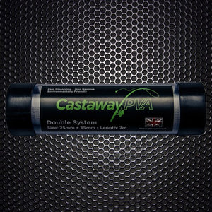Castaway PVA Double System 25mm/35mm freeshipping - Going Fishing Tackle