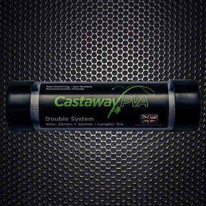 Castaway PVA Double System 25mm/35mm freeshipping - Going Fishing Tackle