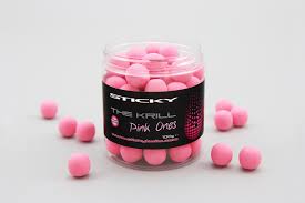 Sticky Baits Krill Pink Ones freeshipping - Going Fishing Tackle