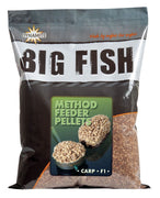 Dynamite Baits Method Feeder Pellets 1.8kg