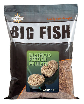 Dynamite Baits Method Feeder Pellets 1.8kg