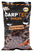Dynamite Baits Spicy Sausage Boilie 15 mm 1kg
